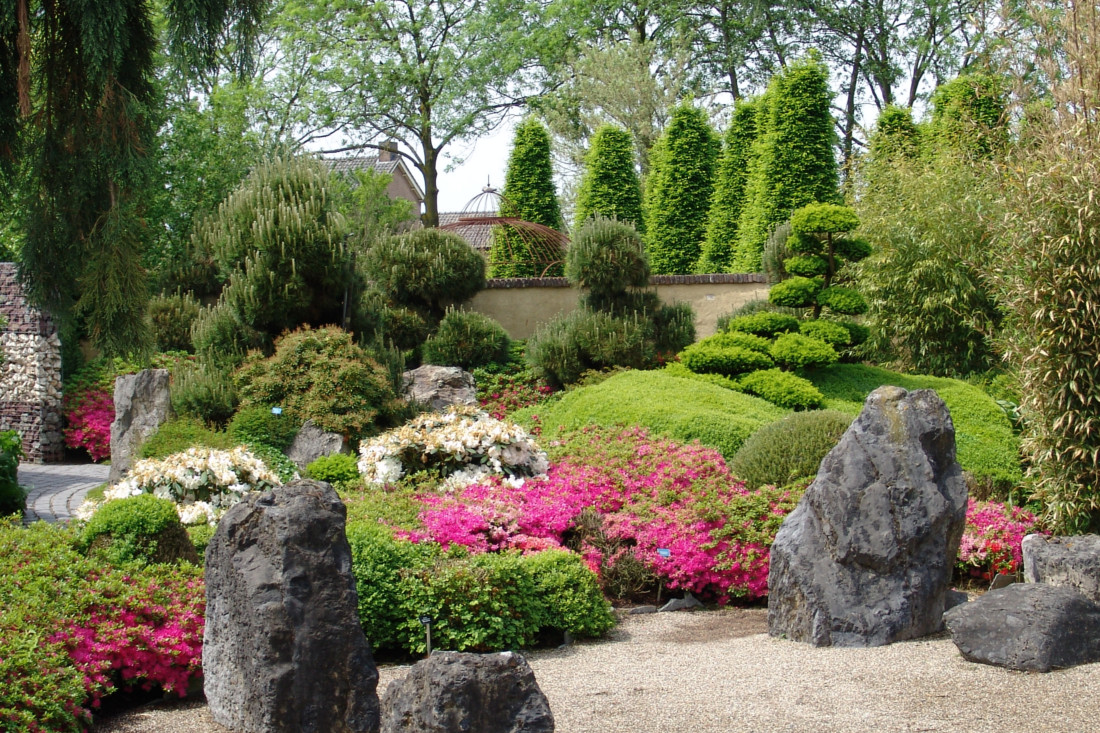 Ландшафтные путешествия по Бельгии, Нидерландам и Люксембургу